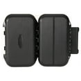thumbnail image 5 of Opolski Portable Waterproof Fly Fishing Lure Bait Trout Flies Plastic Storage Box Case, 5 of 8
