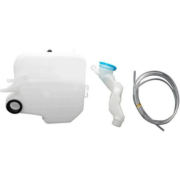 Washer Reservoir - Compatible with 2015 - 2020 Honda Fit 2016 2017 2018 2019