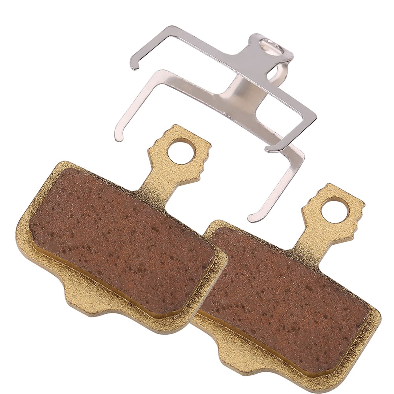 Plaquettes De Frein Résine Pour SRAM Elixir E1 E3 E5 E7 ER CR Avid XO DB-2 – Lot De 4