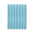 thumbnail image 2 of Floor Anti-Slip Sticker (Blue) - Bath Tub Slip Stickers 6 Pcs Safetys Shower Floor Non Slip Adhesive Strips Appliques for Bathroom Bathtub Stairs Accessories, 2 of 3