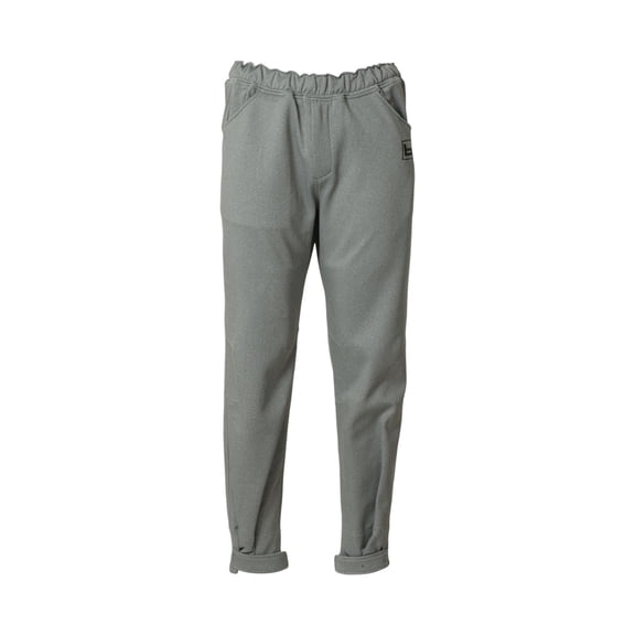 BANDED Men's Tec Fleece Wader Pants, Color: Gray, Size: Small