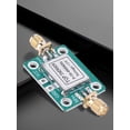 thumbnail image 4 of Amplificador señal RF Board banda ancha Receptor ruido TQP3M9009 con ganancia carcasa blindaje 21.8db 50-4000MHz, 4 of 9