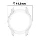 thumbnail image 3 of Funda protectora de TPU Protector de parachoques para TicWatch Pro 3 Pro 3 Lite Accesorios, 3 of 6