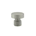 thumbnail image 2 of CHBU15 Button Tip; Satin Nickel Finish, 2 of 2