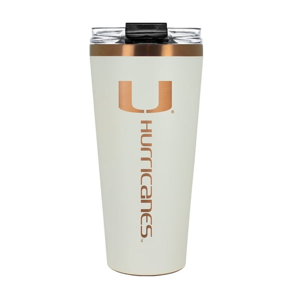 Miami Hurricanes 30oz. Big Slim Tumbler