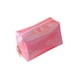 thumbnail image 1 of Bolso cosmético holográfico de cuero PU para mujer, bolso de viaje impermeable con cremallera portátil, organizador de bolsos de maquillaje, estuche para artículos de tocador Advancent BB6802-02, 1 of 7