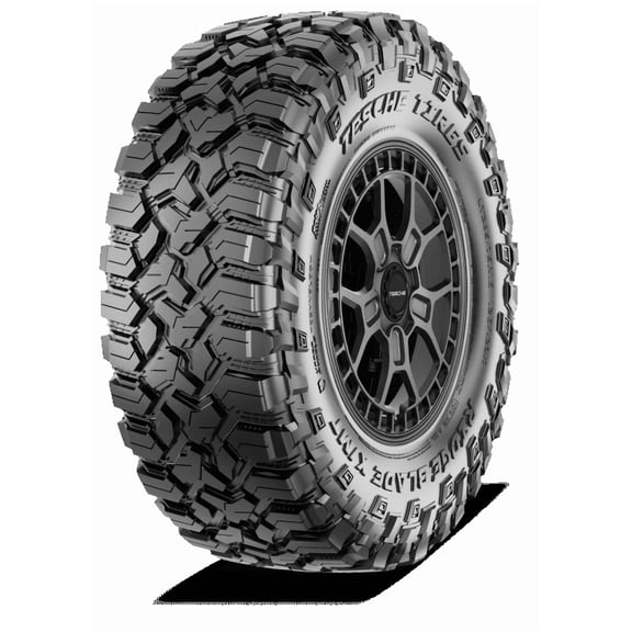 Tesche Ridge Blade X/MT LT285/55R20 F/12PLY Light Truck & SUV Tire