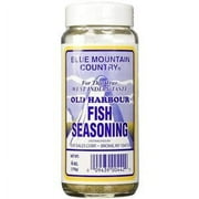 Blue Mountain Country Old Harbour Fish Seasoning 6 oz