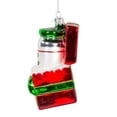 thumbnail image 5 of 4.25-Inch Noble Gems Glass COVID-19 Vaccine Gift Bag Ornament, 5 of 8