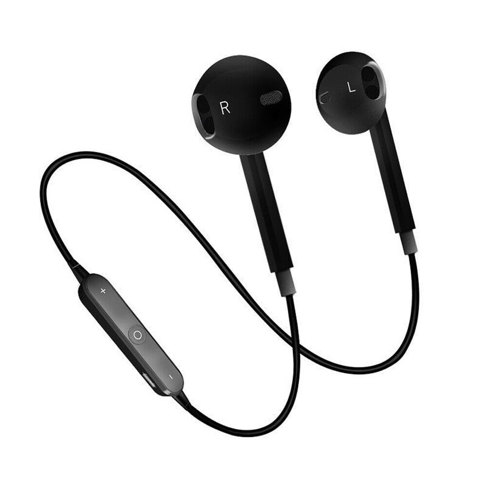 M5 Sportkopfhörer Bluetooth 4.1 In-Ear Kopfhörer Wireless Headset Magnet mit MIC 