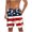 Black, variant on Taqqpue Men's Swim Trunks Plus Size Hawaiian Beach Shorts Bathing Suits Casual Elastic Waist Drawstring Summer Shorts Printed Quick Dry Beach Board Shorts with Pockets S-5XL