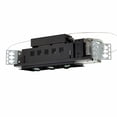 thumbnail image 1 of Mini Modulinear Directional Lighting 120V Electronic Ballast, Metal Halide - Black & Silver, 1 of 1