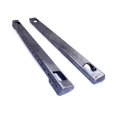 thumbnail image 2 of Motobilt Bobbed Replacement Bed Rails for All-Terrain Vehicles, Stainless Steel, 1 Count, 2 of 2