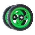 thumbnail image 2 of lacooooppia 2Pcs 12inch Foam Kids Balance Bike Wheels Nylon Hub Spare Parts Accessories Easily Install Requiring No Inflation Replacement C, 2 of 8
