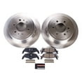 thumbnail image 3 of Powerstop KOE1950 PSBKOE1950 REAR DAILY DRIVER BRAKE KIT Fits select: 2004-2011 FORD F150, 2006-2008 LINCOLN MARK LT, 3 of 7