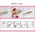 thumbnail image 4 of Corner Protectors and Edges for Babies, 2M * 2 Set Safety Foam Protector Baby Shockproof Foam Roll on Corners of Walls,Furniture,Table Edges, 4 of 5