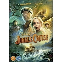 Disney's Jungle Cruise [DVD] Region Free