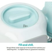 nutribullet 3-Speed Baby Blender, White