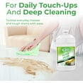 thumbnail image 5 of Hygea Natural Lemon Fresh All Purpose Cleaner Concentrate Floor Cleaning Refill, 128 fl oz, 5 of 10