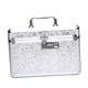 thumbnail image 3 of Bolsa de maquillaje portátil con espejo, estuche de maquillaje, herramienta de belleza, accesorios para mujer M Argenta, 3 of 9