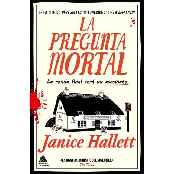 Pregunta Mortal, La, (Paperback)