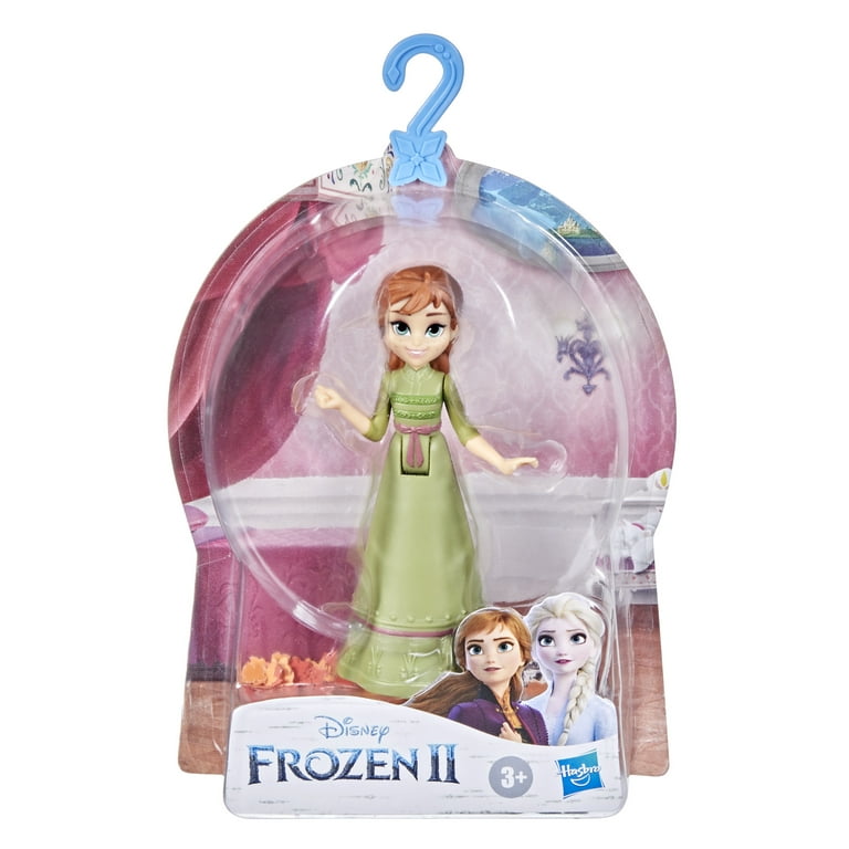 Disney Frozen 2 Anna Doll