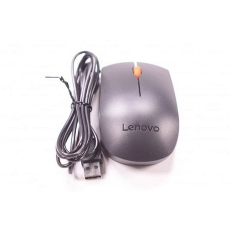 SM50L21560 Lenovo Black Usb Wired Mouse 310-15ASR