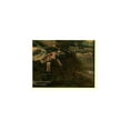 thumbnail image 2 of Historic Panoramic View - Gettysburg Region Pennsylvania - 1913 - Vintage Wall Art, 2 of 4