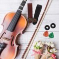 thumbnail image 4 of 1 Set Guitar Strap Lock Fixing Acoustic Guitar Neck Strap With Guitar Pick, 4 of 9