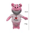 thumbnail image 1 of Peluche de Déception Sombre, Poupée Cochon Rose - SinKeeU, 1 of 4