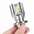 thumbnail image 5 of Super Hell Headlight Bulb LED Motorcycle 1x H4 BA20D DC 6V-14V 12W, 5 of 5