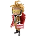 thumbnail image 1 of BanPresto - My Hero Academia - Q Posket - Hawks (Version A) Statue [Objets de Collection] Figurine, Objet de Collection, 1 of 1