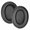 color:black,Black, variant on Replacement Protein Ear Pads for HyperX Cloud Stinger 2 Headset Soft Elastic Foam Cover Block Out Noise Sleeve Earmuff
