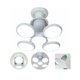thumbnail image 1 of Bombilla LED Bullet Ball de 40 W, E27, 6500 K, 120 LED, 1 of 1