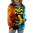thumbnail image 5 of Cobra Kai Hoodie for Men Women, Unisex 3D Print Pullover Hooded With Pocket, Funny Sweatshirt, Long Sleeve Hoodies, S-6XL, 5 of 8