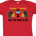 thumbnail image 4 of Inktastic 1st Birthday Race Car Boys Boys Baby Bodysuit, 4 of 5