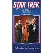Star Trek, Episode 22: The Return Of The Archons (Full Frame)