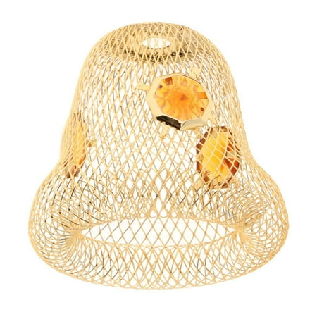 

E27 E14 Lamp Ceiling Hanging Lamp Light Shade for Bedroom Room - as described 01