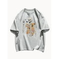 thumbnail image 6 of Fall Skeleton T-Shirt, 6 of 8