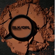 BLK/OPL Oil Absorbing Pressed Powder, Evens Skin Tone, .33 oz