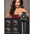 thumbnail image 5 of (Buy One Get Six Free) Hair Dryer with Diffuser and Comb, Ultra high power household Hair Dryer Hair Blow Dryer with Diffuser for Curly Hair Fast Dryi, 5 of 5