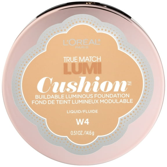 L'Oreal Paris True Match Lumi Cushion Foundation