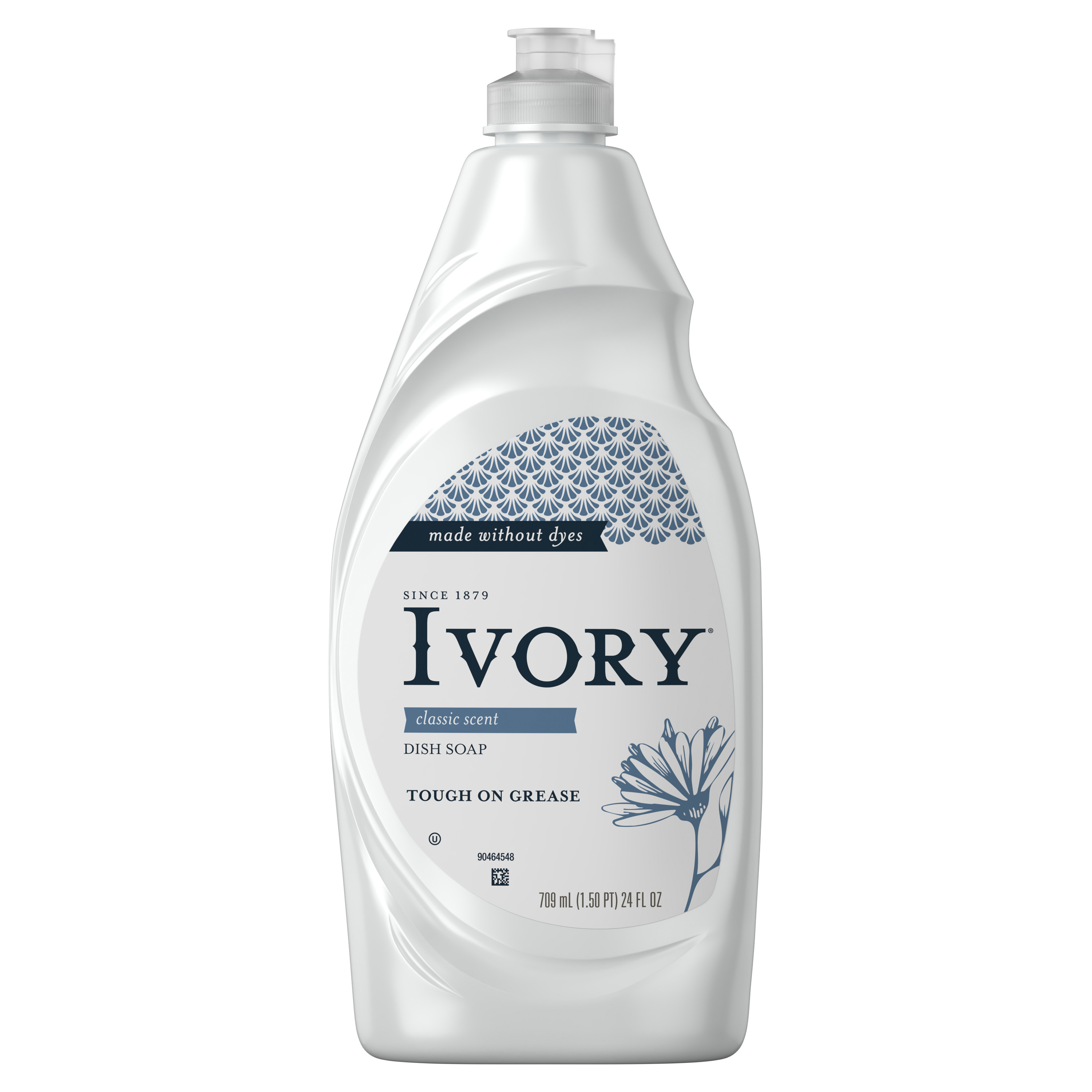 Ivory Ultra Concentrated Liquid Dish Soap, Classic Fresh Scent, 24 fl Ounce - image 4 of 4