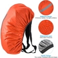 thumbnail image 3 of Waterproof Backpack Rain Cover, Non-Slip Cover with Vertical Reflective Strap Stay Dry for Hiking, Camping, Hunting, 3 of 5