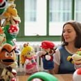 thumbnail image 4 of Princess Peach Puppet (Super Mario™), 4 of 4