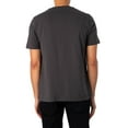 thumbnail image 3 of Diesel T-Adjust Q7 T-Shirt, Black, 3 of 6