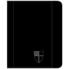 Zippered Padfolio Tablet Case Universal Fit: Stamped Episcopal Shield (Other)