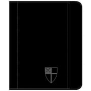 Zippered Padfolio Tablet Case Universal Fit: Stamped Episcopal Shield (Other)