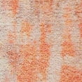 thumbnail image 5 of Mohawk Home Prismatic Mixed Media Blush Contemporary Abstract Precision Printed Area Rug, 8'x10', Orange, 5 of 5