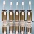 thumbnail image 5 of AURARMLET 100Set Eye Container Cap Transparent Plastic Sealing For Travel, 5 of 5